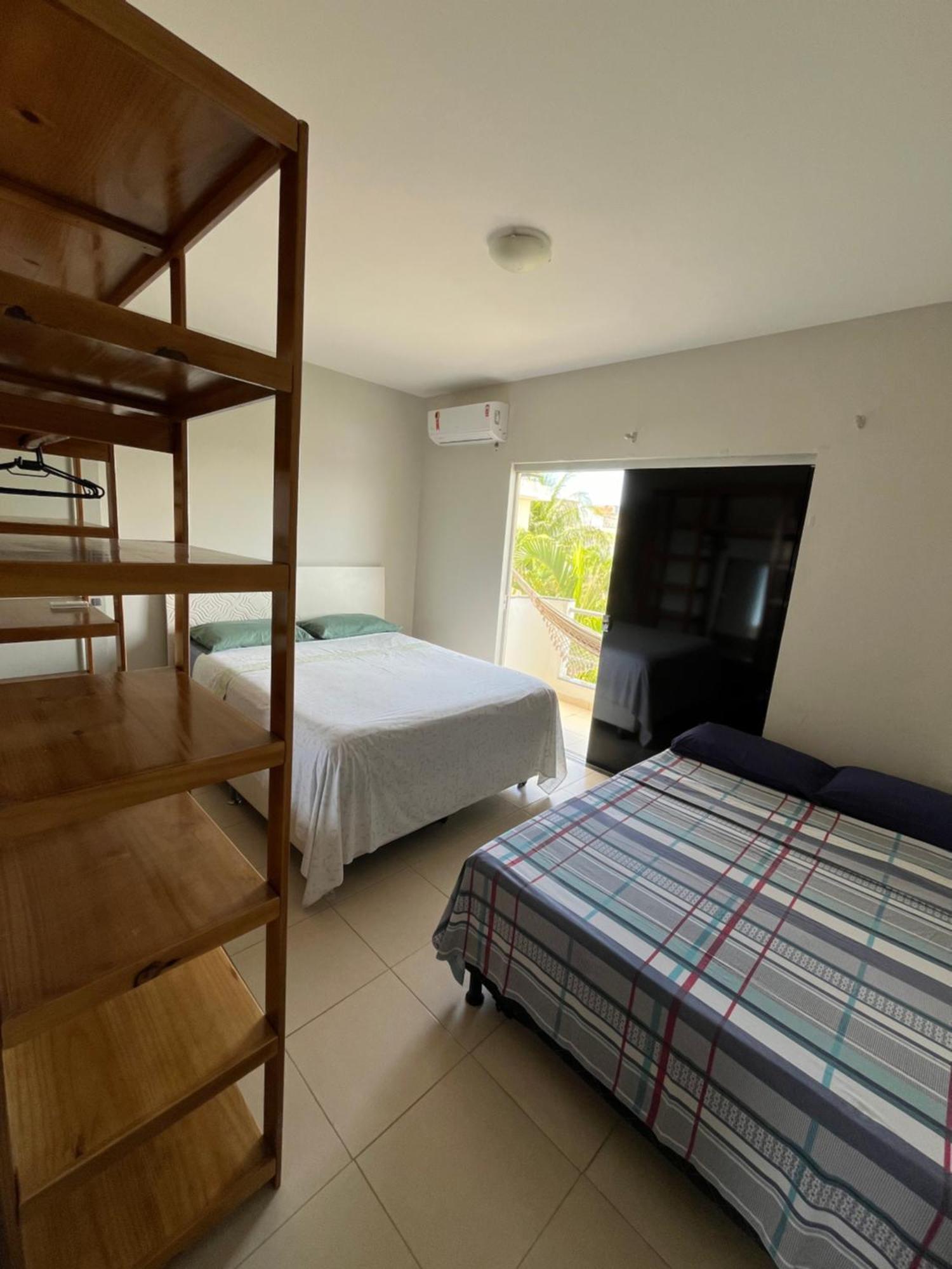 Casa Duplex Em Condominio Na Praia De Taperapuam - Acomoda 7 Hospedes Porto Seguro Exterior photo